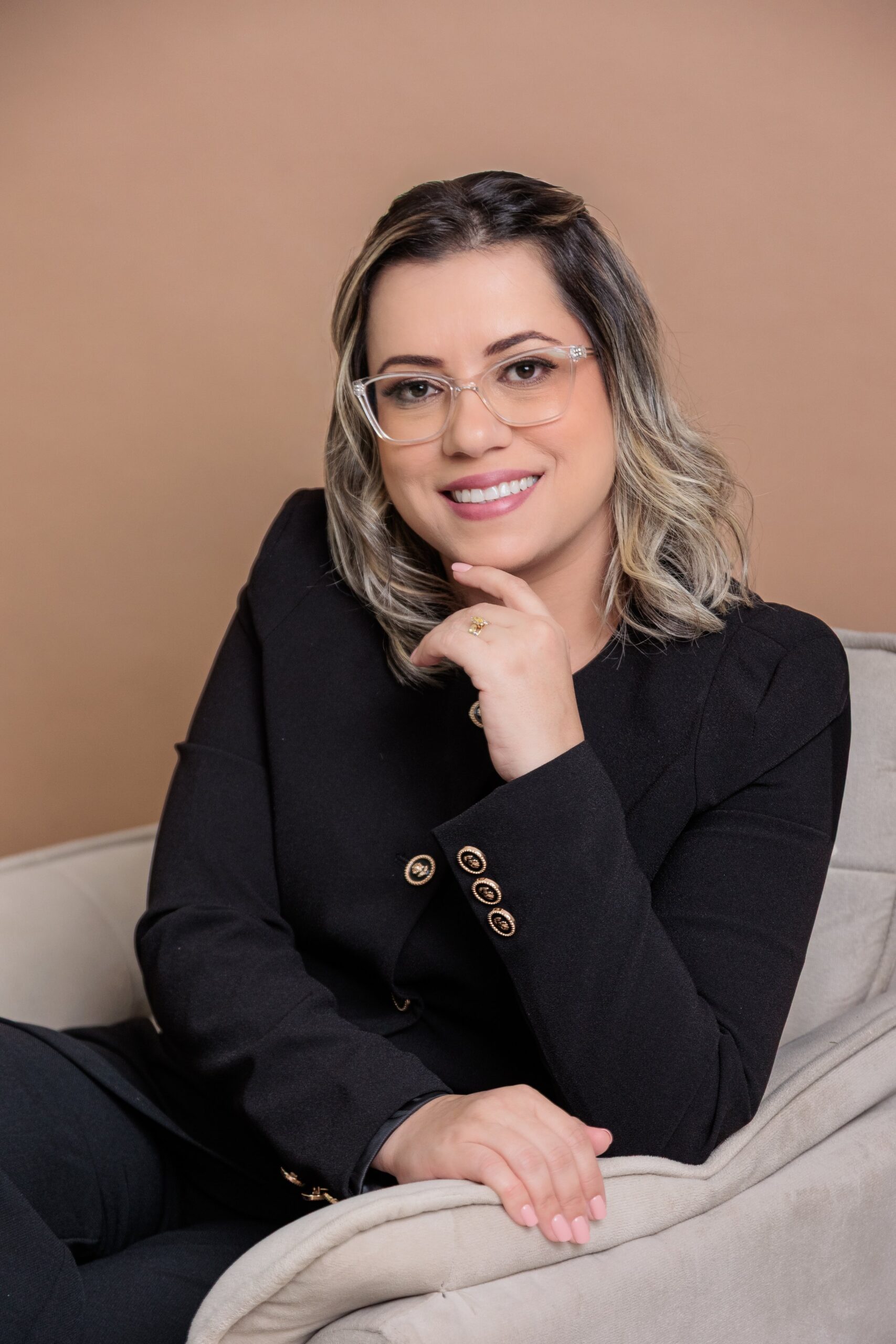 Farmacêutica Janine Duarte